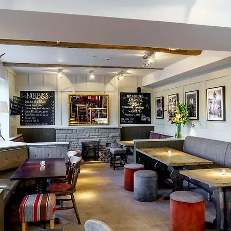 The Castle Fogadó Harrogate