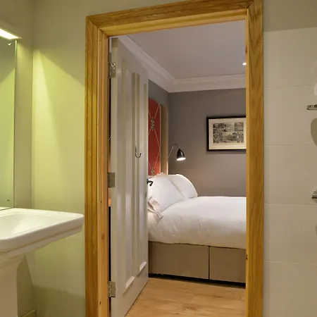 Han/Misafirhane The Castle Harrogate