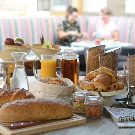 Han/Misafirhane The Castle Harrogate