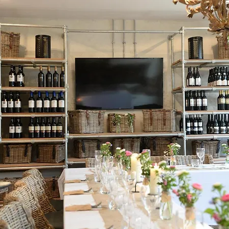 Han/Misafirhane The Castle Harrogate